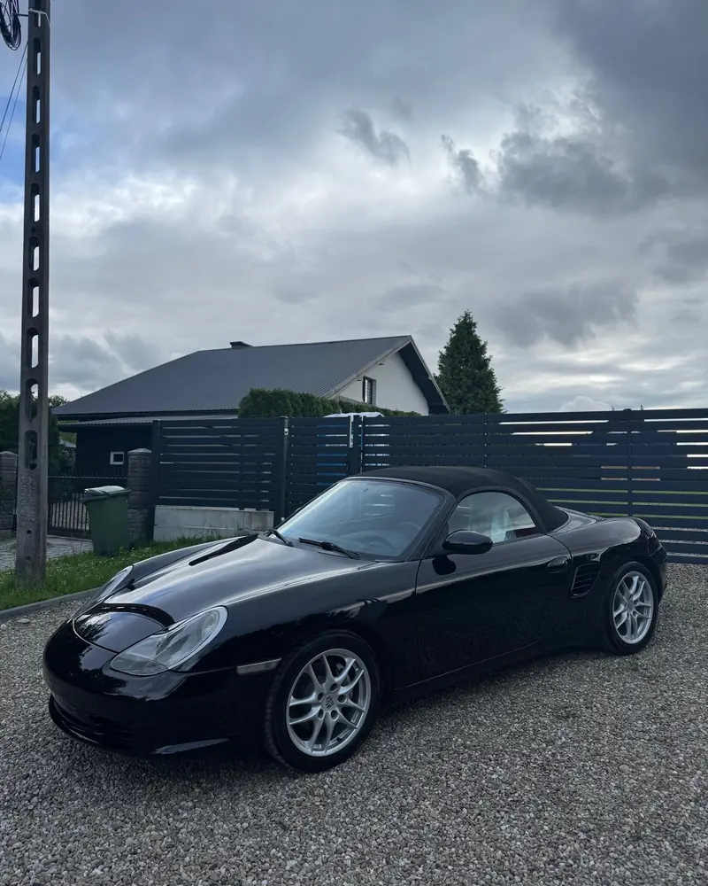 Porsche Boxster