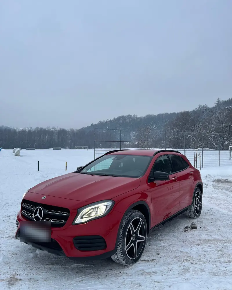Mercedes GLA