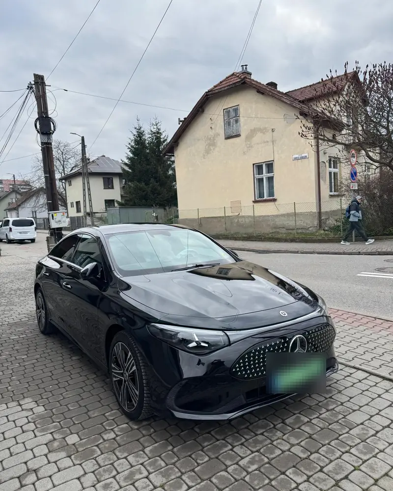 Mercedes CLA