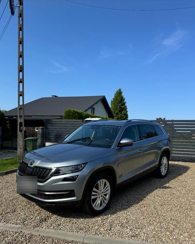 Škoda Kodiaq